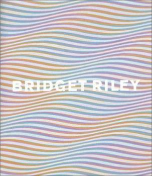 Hardcover Bridget Riley Book