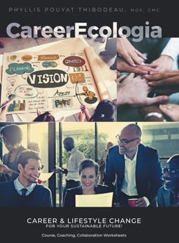 Hardcover CareerEcologia Workbook Book