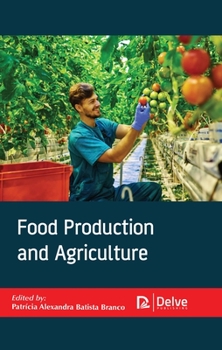 Hardcover Food Production and Agriculture Book