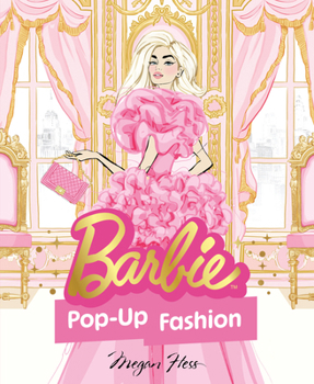 Hardcover Barbie: Pop-Up Fashion Book