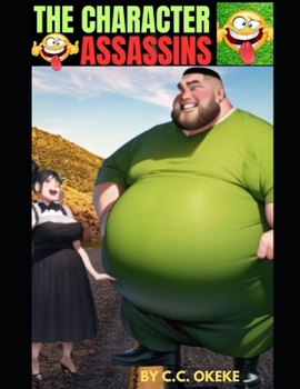 Paperback The Character Assassins Book