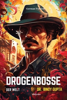 Paperback Drogenbosse der Welt [German] Book