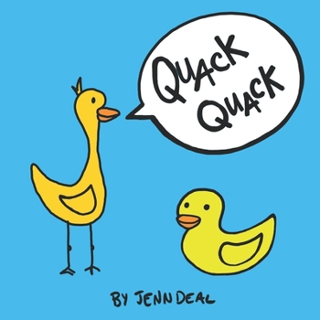 Paperback Quack Quack Book