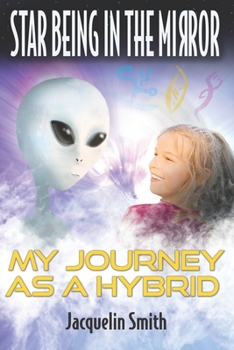 Paperback Star Being in the Mirror: My Journey as a Hybrid Book