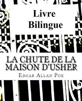 Paperback Livre bilingue: La Chute de la Maison d'Usher [French] Book