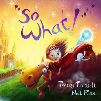 Paperback So What! Book
