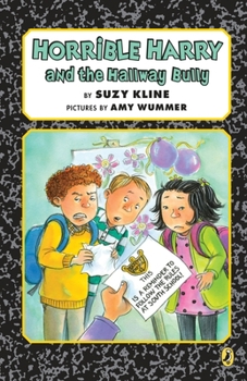 Paperback Horrible Harry and the Hallway Bully Book
