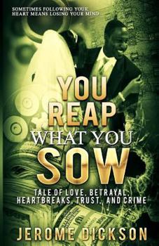 Paperback You Reap What You Sow Book