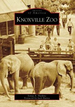 Knoxville Zoo - Book  of the Images of America: Tennessee