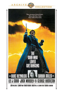 DVD The Man Who Loved Cat Dancing Book