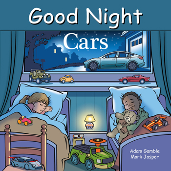 Board book Good Night Cars Book