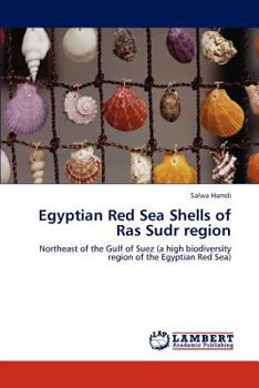 Paperback Egyptian Red Sea Shells of Ras Sudr region Book