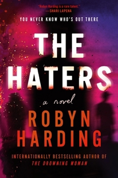 Hardcover The Haters Book