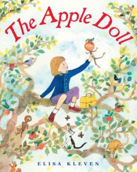 Hardcover The Apple Doll Book