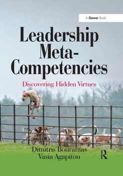 Paperback Leadership Meta-Competencies: Discovering Hidden Virtues Book