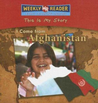 Library Binding I Come from Afghanistan Book