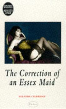 Paperback The Correction of an Essex Maid Book