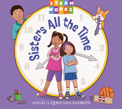 Paperback Sisters All the Time Book