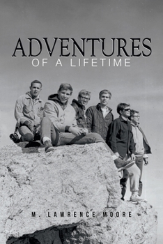 Paperback Adventures of A Lifetime Book