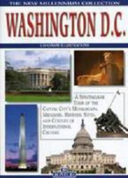 Paperback Washington D.C. (New Millennium Collection: The Americas) Book