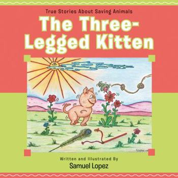 Paperback The Three-Legged Kittden Book