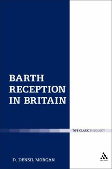 Paperback Barth Reception in Britain Book