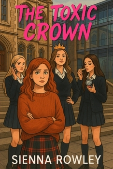 Paperback The Toxic Crown Book