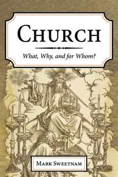 Paperback Church Book