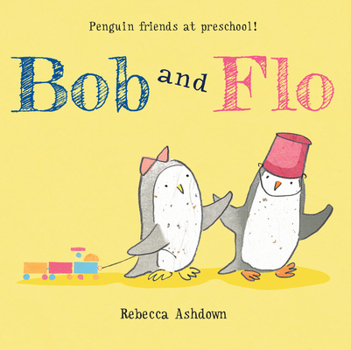 Hardcover Bob and Flo Book