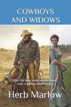 Paperback Cowboys and Widows Book