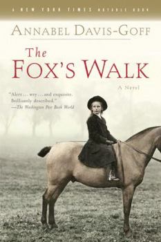 Paperback The Fox's Walk Book