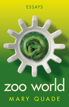 Paperback Zoo World: Essays Book