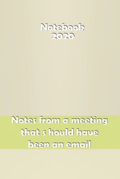 Lined Notebook: 2020 Daily Planner - To Do List, Appointment Notebook, Financial Planner