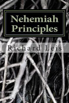 Paperback Nehemiah Principles: A study of intercessory prayer and obedience Book