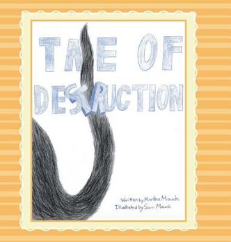 Hardcover Tale of Destruction Book