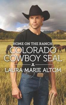 Mass Market Paperback Home on the Ranch: Colorado Cowboy Seal Book