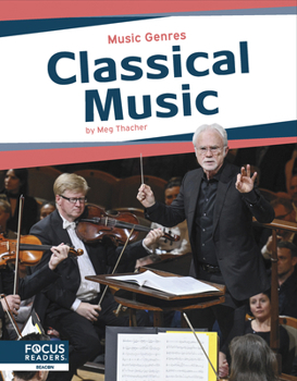 Library Binding Classical Music Book