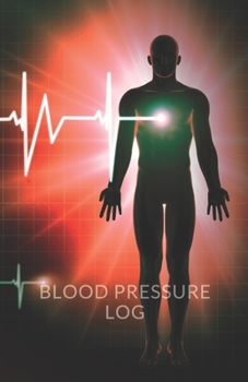 BLOOD PRESSURE LOG: This blood pressure log will help you keep track of your blood pressure measurements and make everything you write transparent to you.