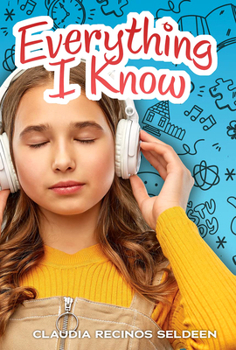 Library Binding Everything I Know Book