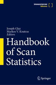 Hardcover Handbook of Scan Statistics Book