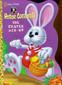 Paperback EASTER MIX-UP, THE Book