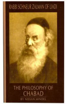 Hardcover Philosophy of Chabad (#2) Book