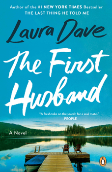 Paperback The First Husband Book