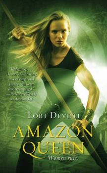 Amazon Queen - Book #2 of the Amazon