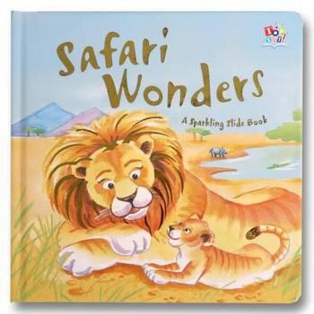 Board book Safari Wonders Book