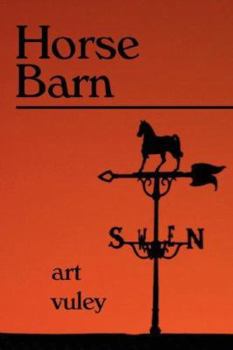 Paperback Horse Barn Book