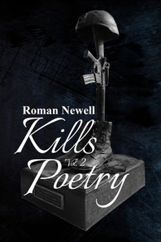 Paperback Kills Poetry Volume 2 Book