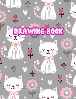 Drawing Book: 8.5" X 11", Personalized Artist Sketchbook: 110 pages, Sketching, Drawing and Creative Doodling Sketch Notebook to Draw and Write Journal (Workbook and Handbook) - Cover Design 13365448