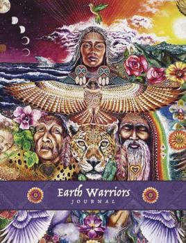 Paperback Earth Warriors Journal: Writing & Creativity Journal Book