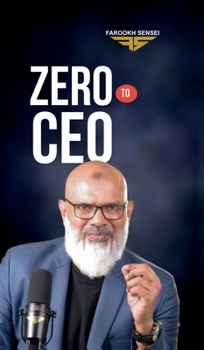 Hardcover Zero To CEO Book